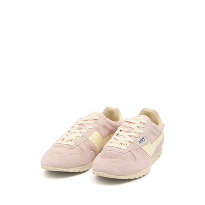 Autry Windspin in suede & Leather