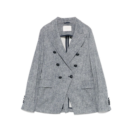 Circolo 1901 Jackets Blue FD3502KURAB-P25