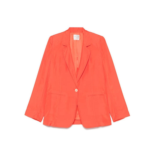 Forte Forte Jackets Red 13872MYJACKET2527-P25