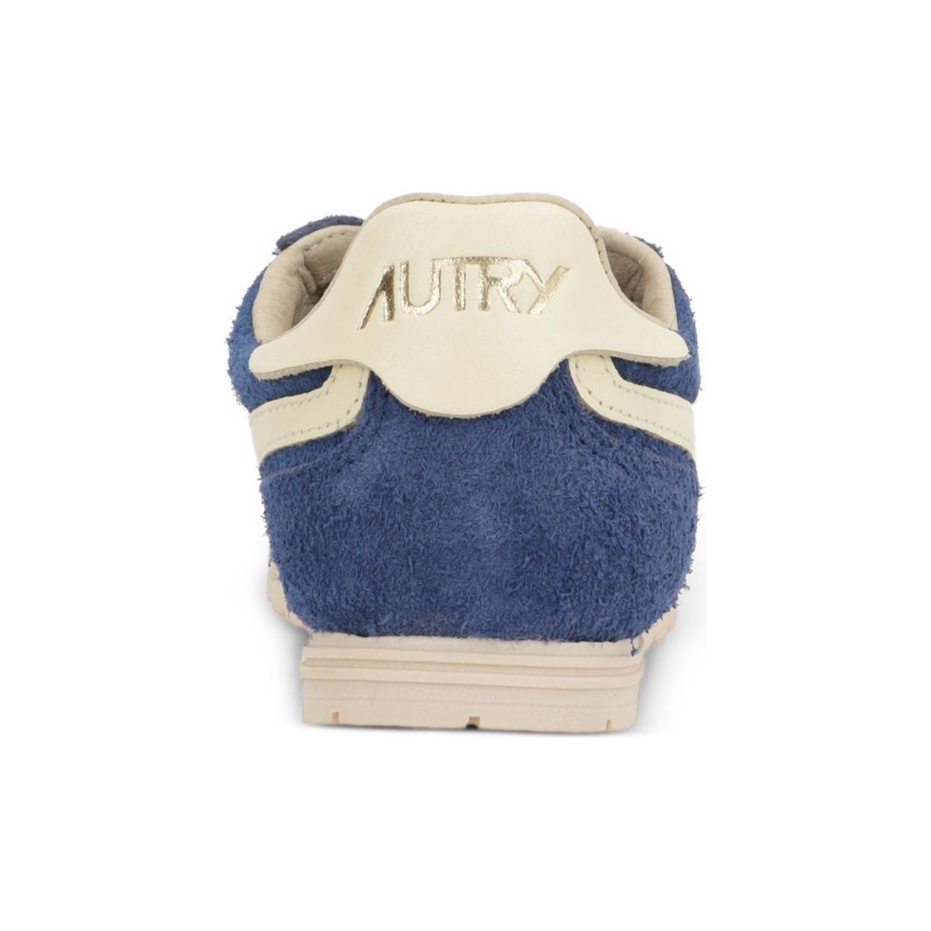 Autry Windspin in suede & Leather WSLWUB20-P25