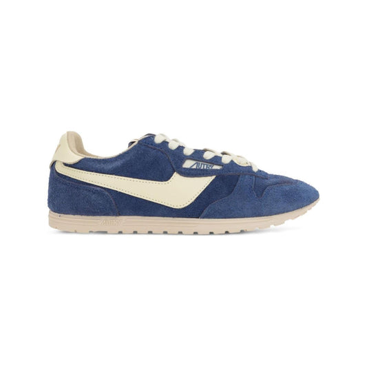 Autry Windspin in suede & Leather WSLWUB20-P25