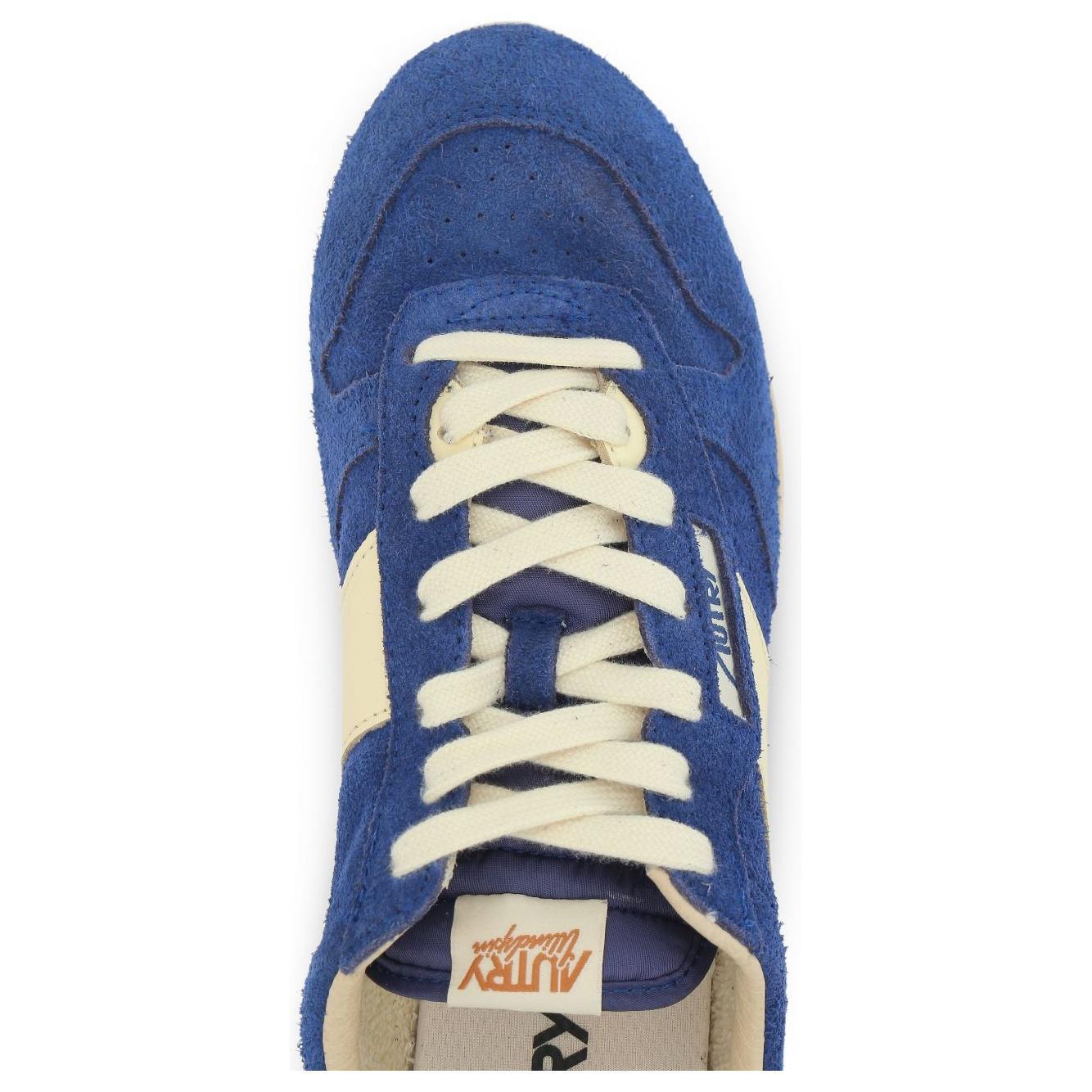 Autry Windspin in suede & Leather WSLWUB20-P25