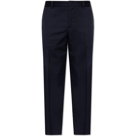 Emporio Armani Trousers Blue EM001505AF13726UB118-P25
