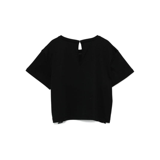 Emporio Armani T-shirts and Polos Black EW001518AF12545UC001-P25