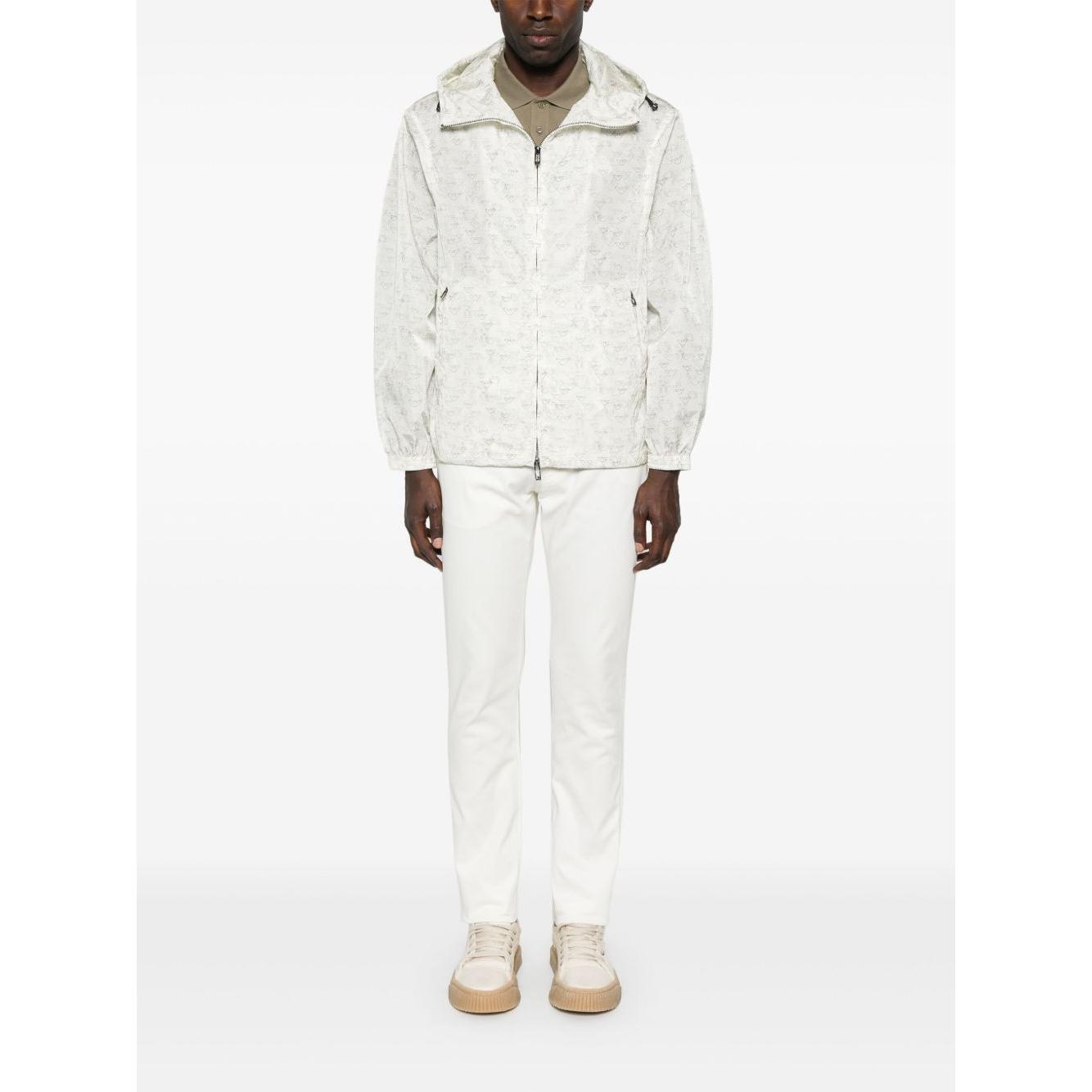 Emporio Armani Jeans White