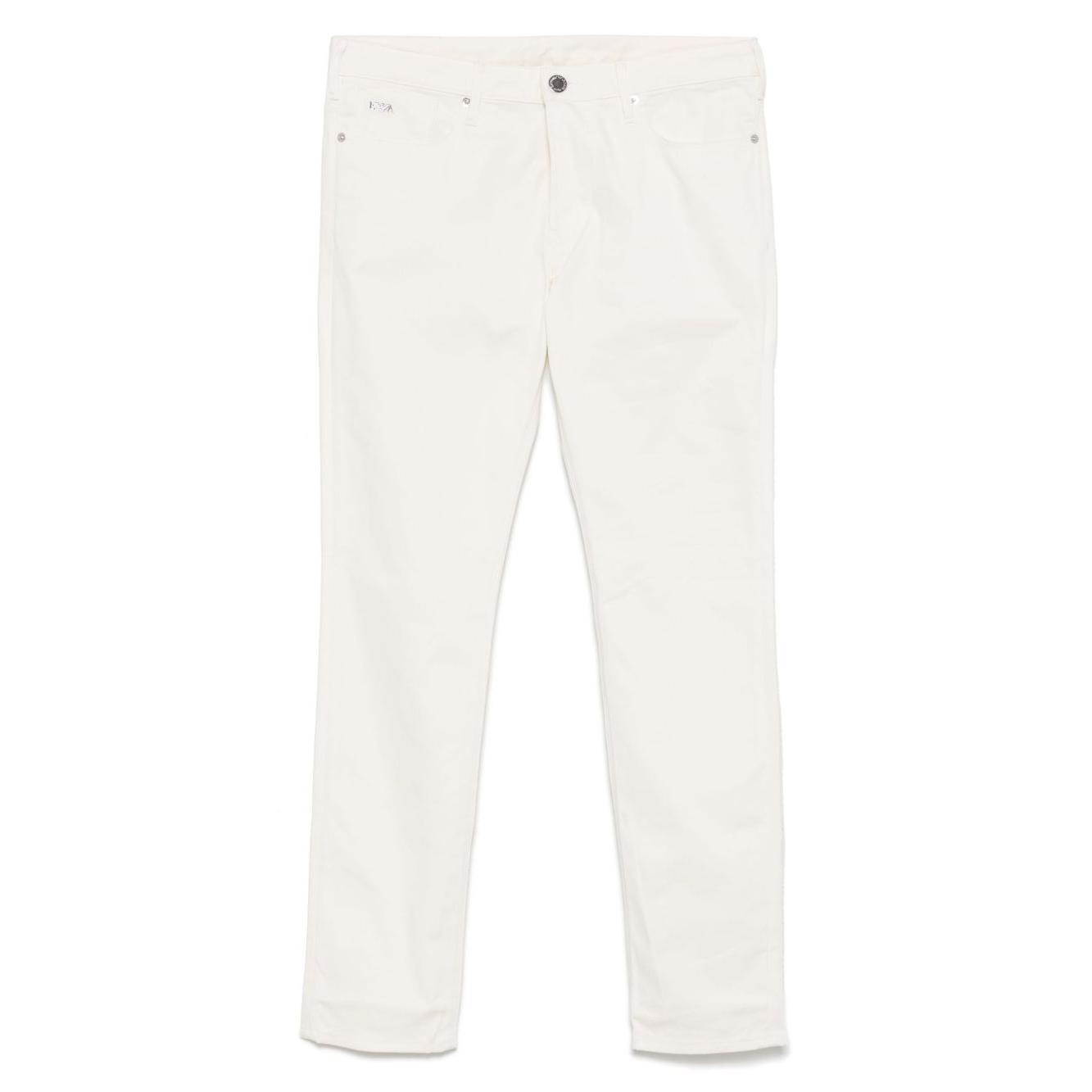 Emporio Armani Jeans White