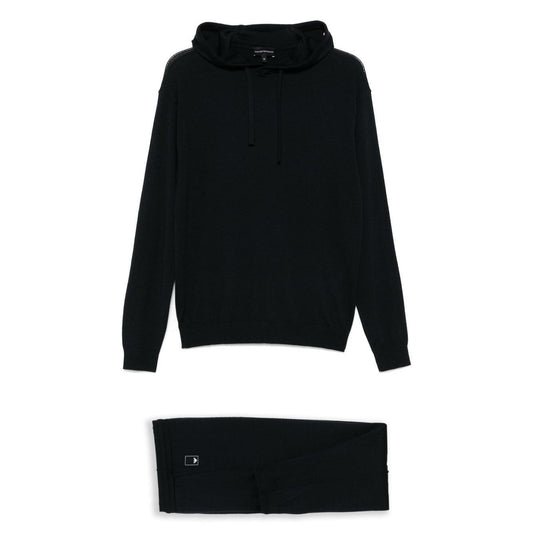 EMPORIO ARMANI CAPSULE Sweaters Blue EM001627AF14114UB118-P25