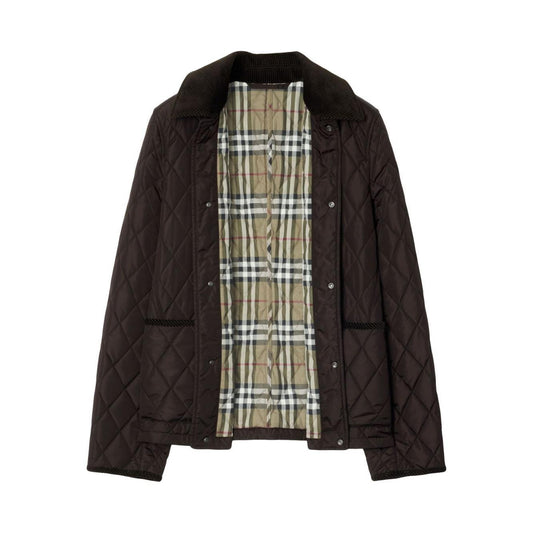 Burberry Quilted nylon jacket 8100827C2490-P25