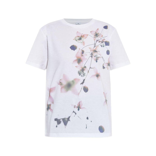 Paul Smith T-shirts and Polos White W2R232VPP509801-P25