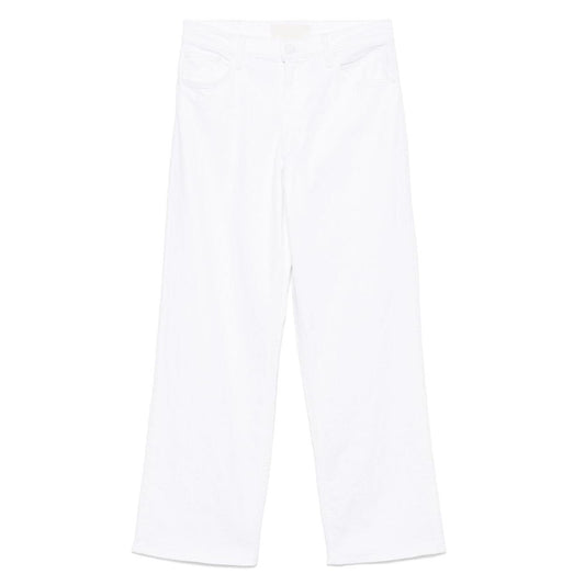 Mother Jeans White 10798544TNN-P25