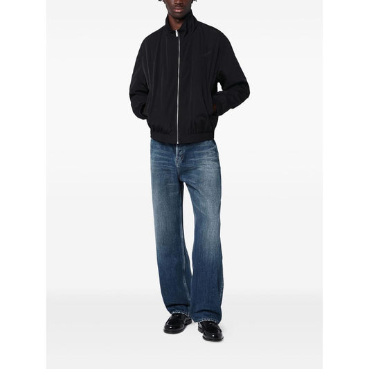 Saint Laurent High Rise Denim Jeans 821989Y11YF4236-P25