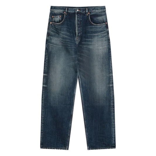 Saint Laurent High Rise Denim Jeans 821989Y11YF4236-P25