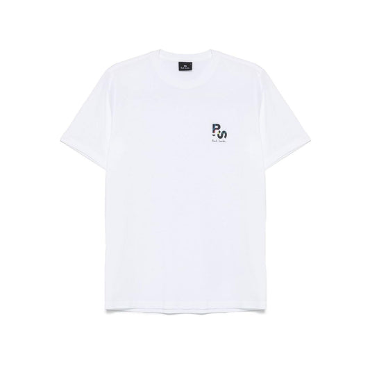 PS By Paul Smith T-shirts and Polos White M2R011RPP508501-P25