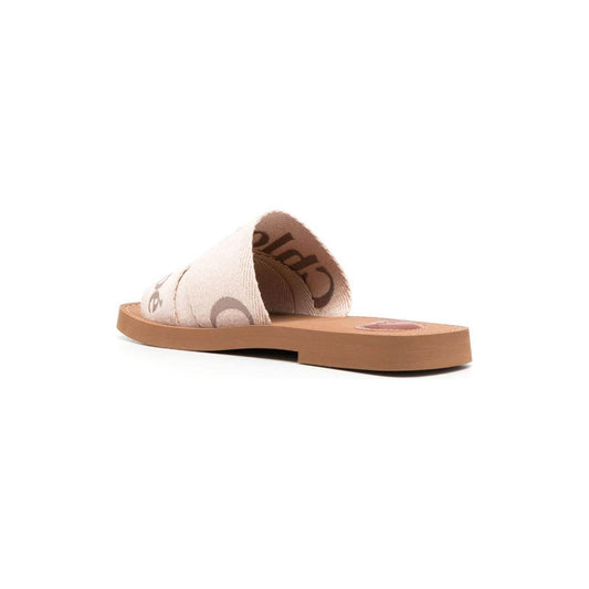 Chloé Chloè Sandals Beige CHC23U188EF26Y-AI25