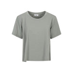 Base T-shirts and Polos Green Topwear