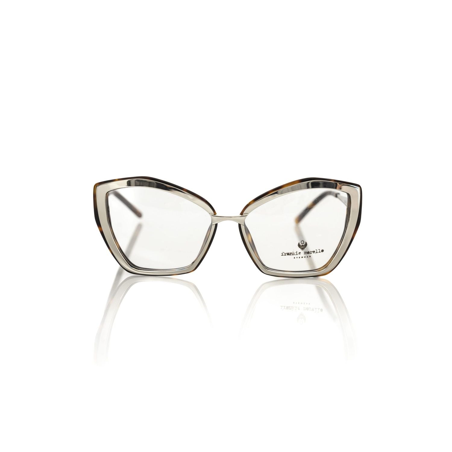 Frankie Morello Multicolor Acetate Women's Frame