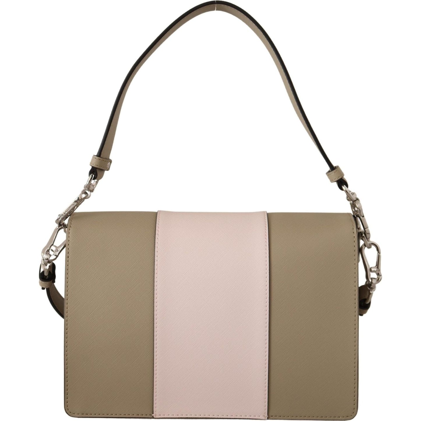 Karl Lagerfeld Sage Polyurethane Shoulder Bag Karl Lagerfeld