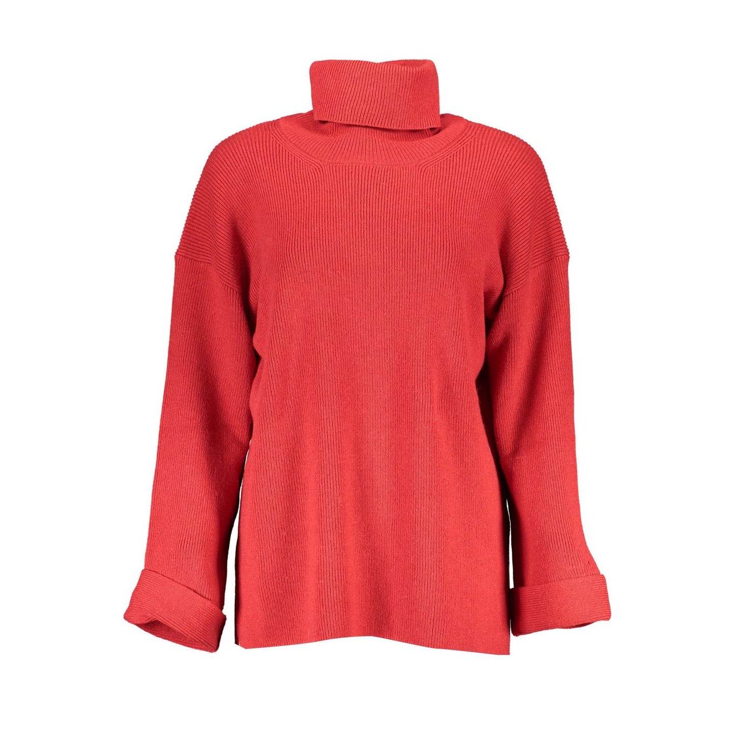 Gant Red Wool Sweater