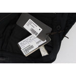 Ermanno Scervino Blue Cotton 3/4 Length Pants Jeans & Pants