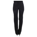 Ermanno Scervino Blue Cotton Blend Slim Fit Bootcut Jeans Jeans & Pants