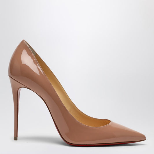 Christian Louboutin Nude Sporty Kate pumps 3191411LE/R_LOUBO-PK20_500