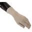 Dolce & Gabbana Ivory Cashmere Silk Hands Mitten Mens Gloves
