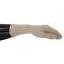 Dolce & Gabbana Ivory Cashmere Silk Hands Mitten Mens Gloves