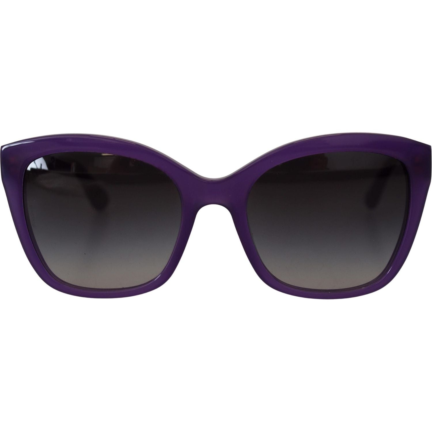 Dolce & Gabbana Purple Acetate Square Full Rim DG4240 Sunglasses