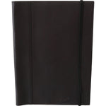 A.G. Spalding & Bros Elegant Leather Passport Wallet - Sleek Travel Essential A.G. Spalding & Bros Dark Slate Gray