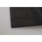 A.G. Spalding & Bros Elegant Leather Passport Wallet - Sleek Travel Essential A.G. Spalding & Bros Dark Slate Gray
