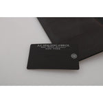 A.G. Spalding & Bros Elegant Leather Passport Wallet - Sleek Travel Essential A.G. Spalding & Bros Gray