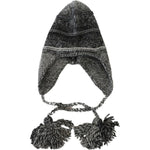 Dolce & Gabbana Elegant Gray Knitted Beanie Hat Dolce & Gabbana Dark Slate Gray