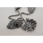 Dolce & Gabbana Elegant Gray Knitted Beanie Hat Dolce & Gabbana Gray