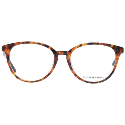 Scotch & Soda Brown Acetate Glasses (Frames)