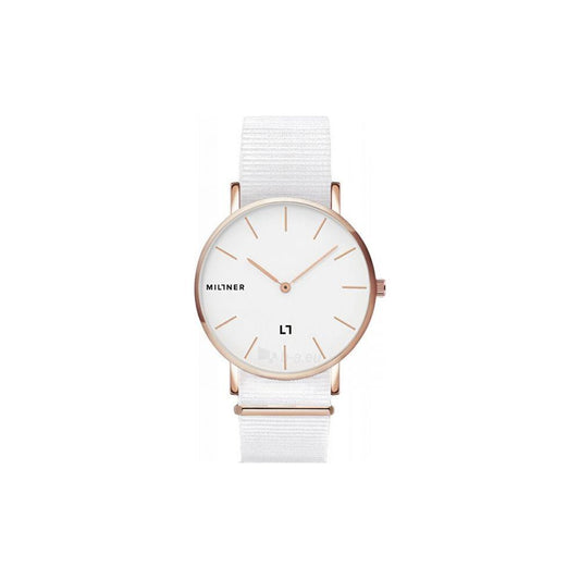 Millner Elegant Rose Gold Analog Women's Watch MI-1038742-FBB-83