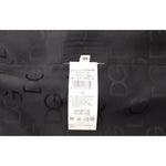 Dolce & Gabbana Gray Striped Wool Silk Dress Vest Gilet