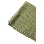 Trussardi Green Modal Men Scarf Trussardi Dim Gray