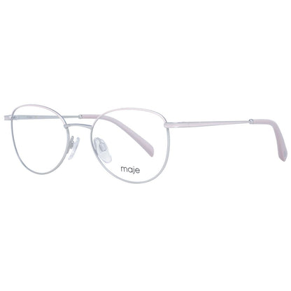 Maje Silver Metal Glasses (Frames)