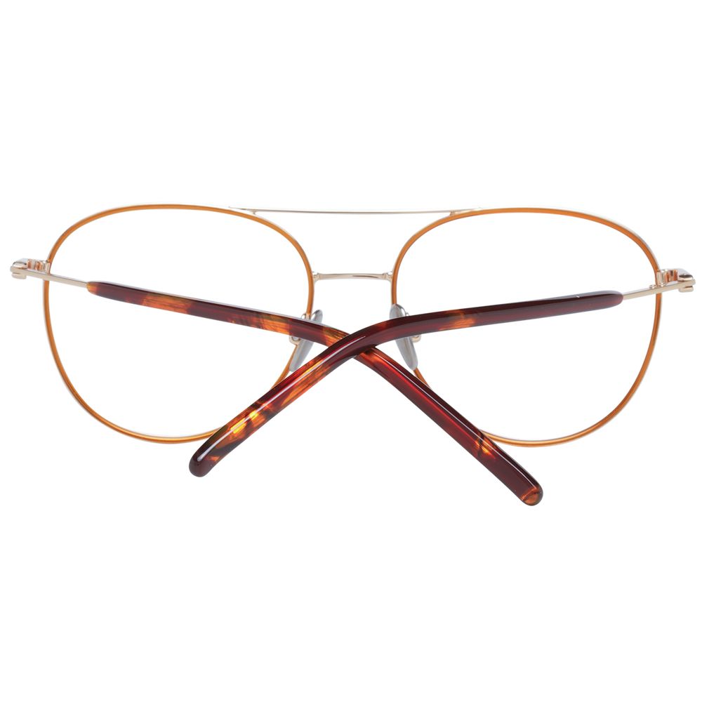 Scotch & Soda Gold Metal Glasses (Frames)