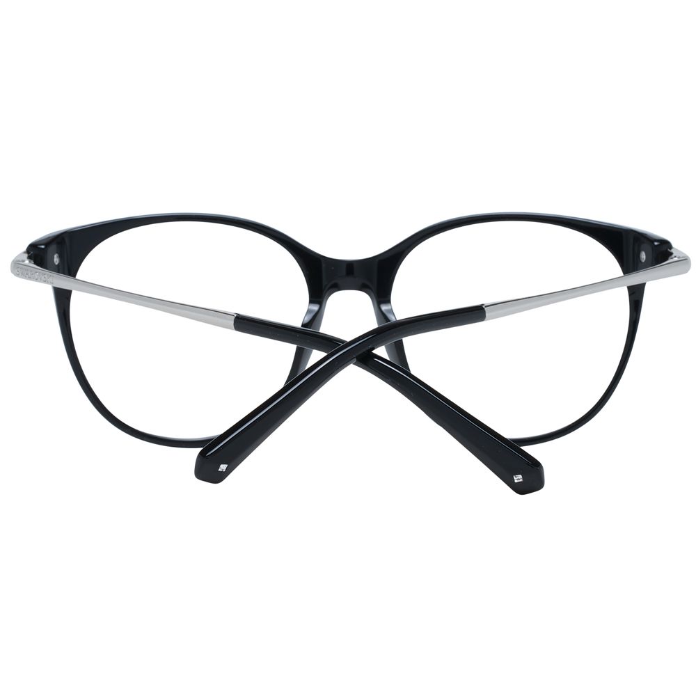 Swarovski Black Acetate Glasses (Frames)