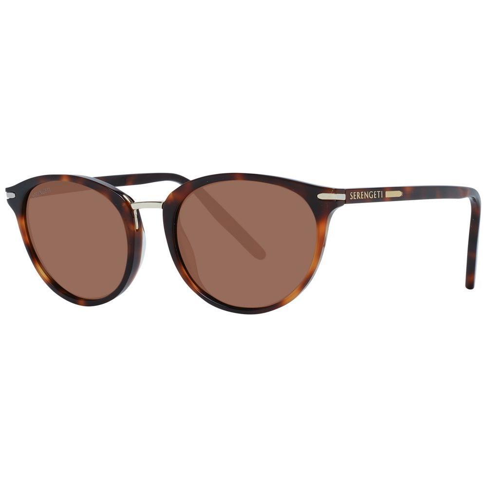 Serengeti Brown Women Sunglass