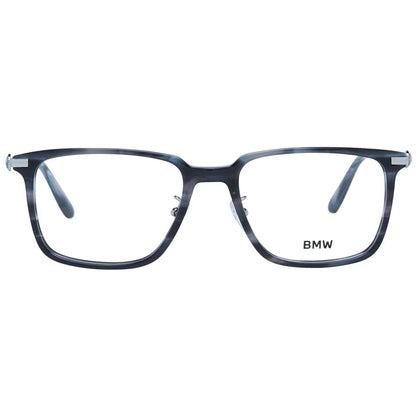 BMW Gray Plastic Glasses (Frames)