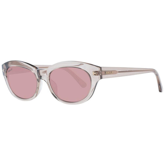 Bally Brown Women Sunglasses BA-1044539