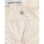 Ermanno Scervino Beige Chinos Casual Dress Pants Khakis Jeans & Pants