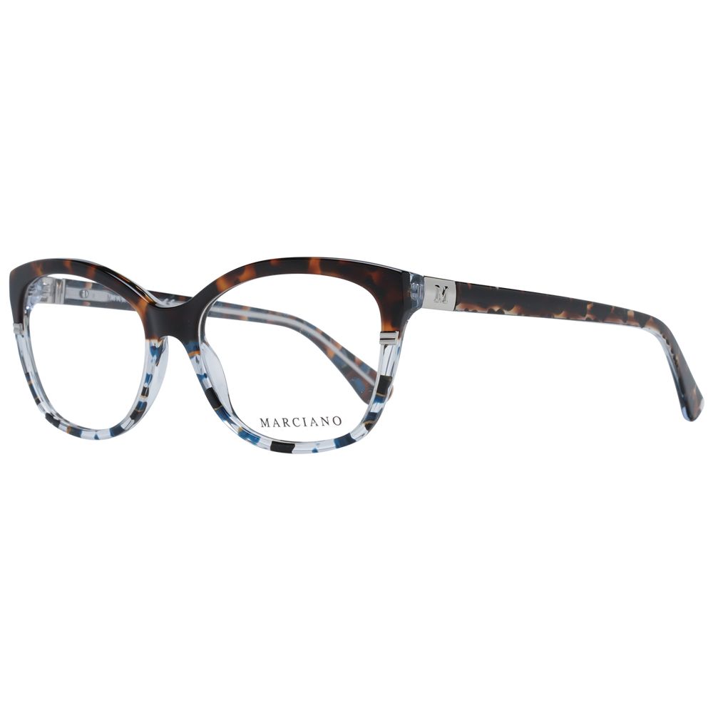 Marciano by Guess Brown Plastic Glasses (Frames)