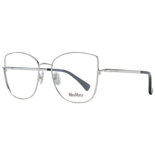 Max Mara Silver Metal Glasses (Frames)