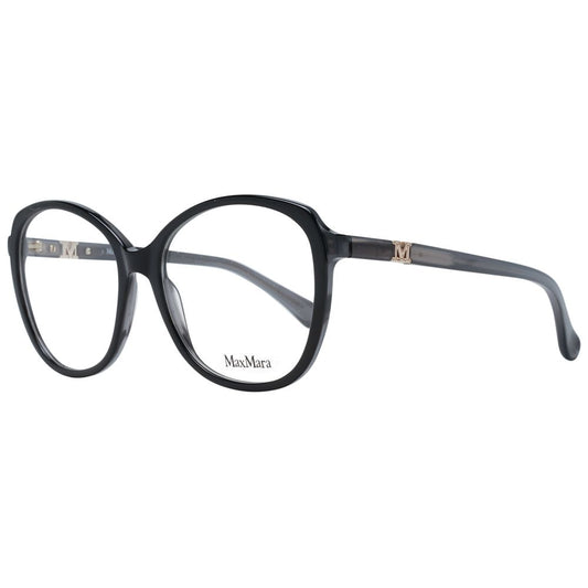Max Mara Black Plastic Glasses (Frames)