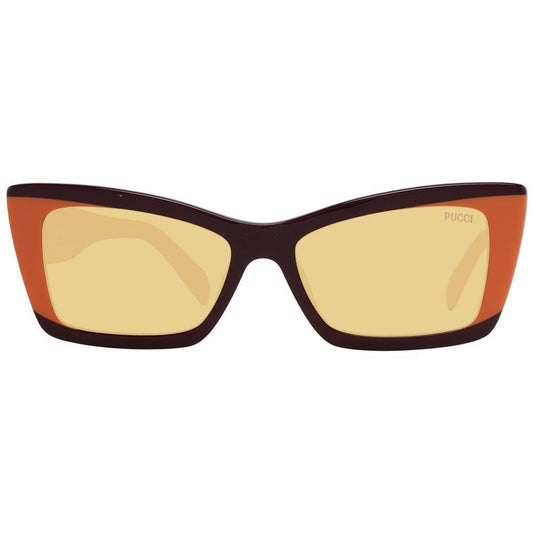 Emilio Pucci Multicolor Women Sunglass