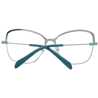 Emilio Pucci Multicolor Metal Glasses (Frames)