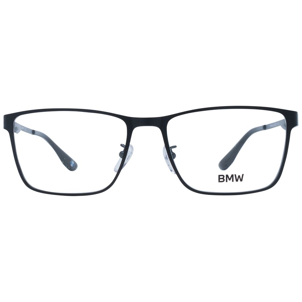 BMW Black Metal Glasses (Frames)